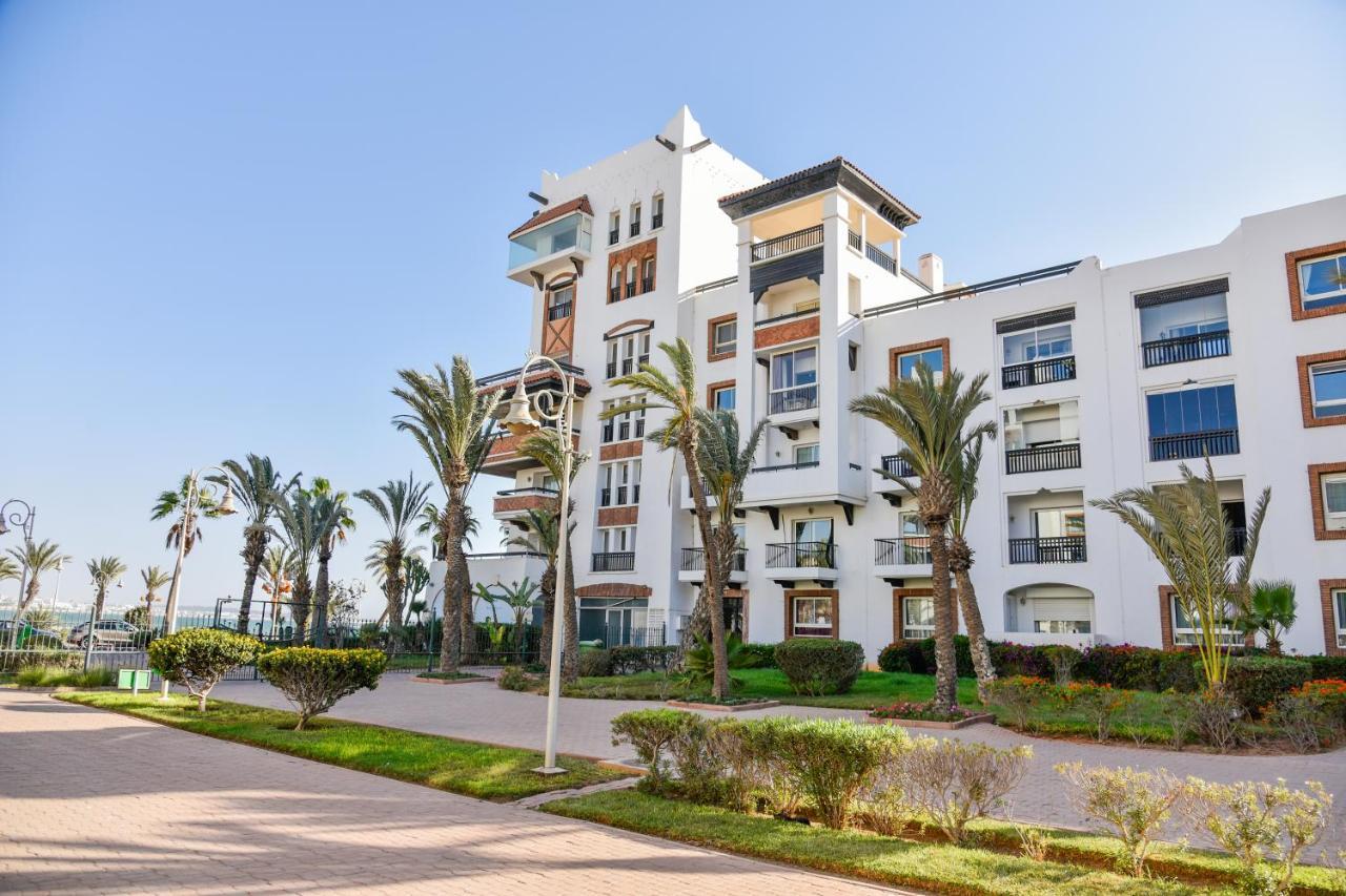 Marina Agadir Family Sunny Holiday Exterior photo